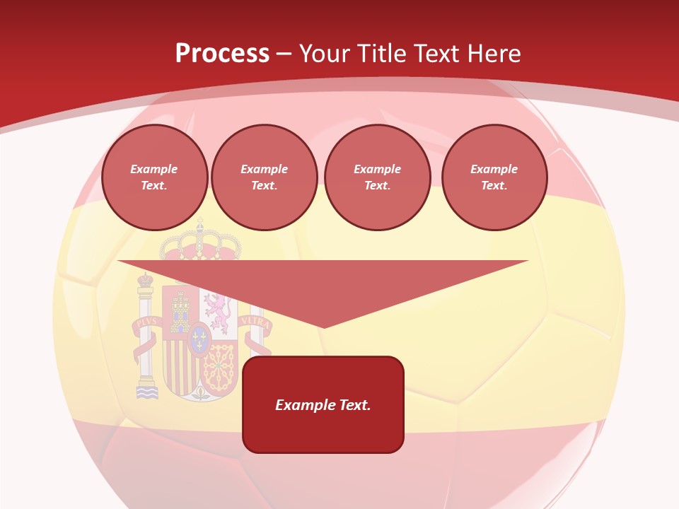 Female Closeup Sharing PowerPoint Template