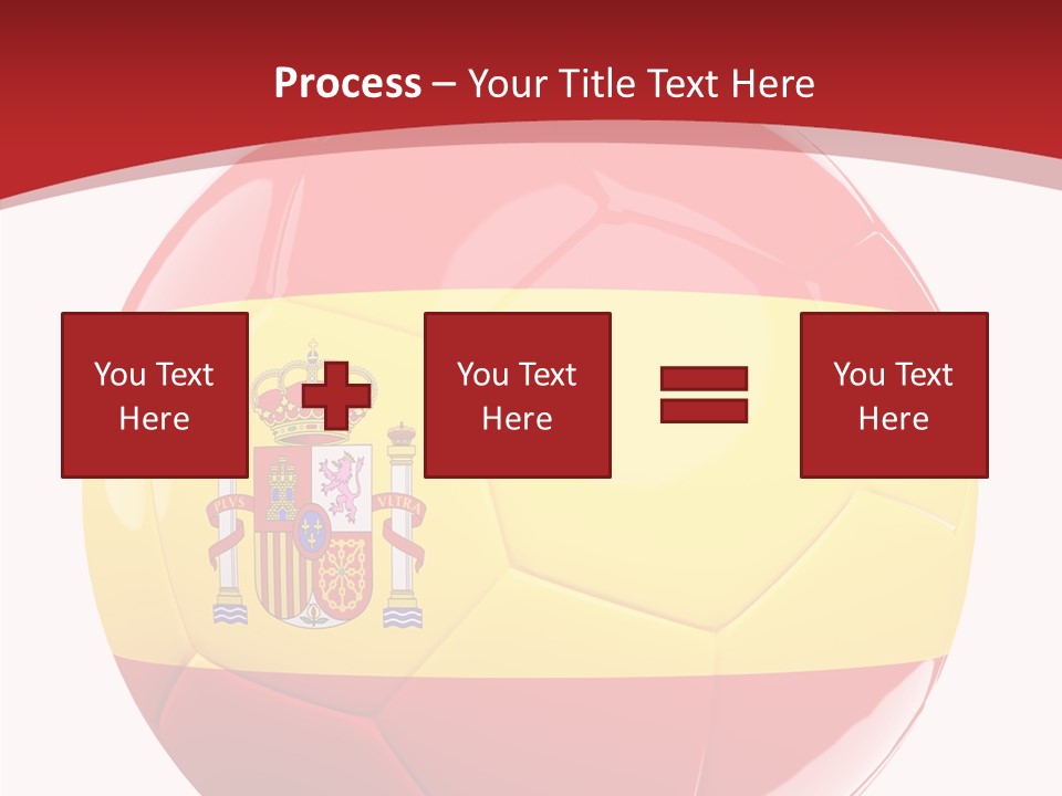 Female Closeup Sharing PowerPoint Template