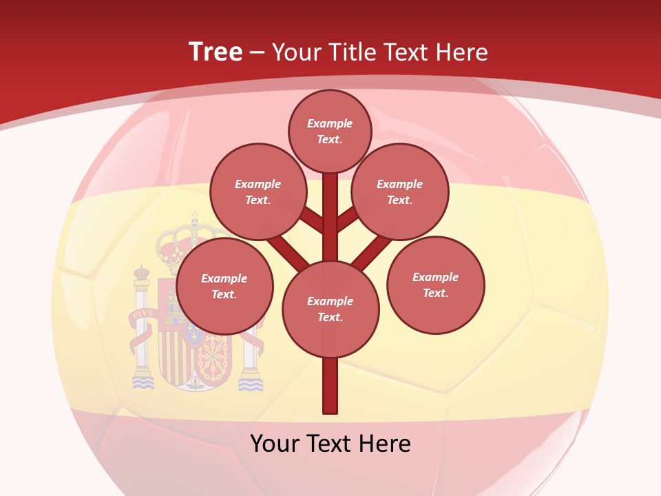 Female Closeup Sharing PowerPoint Template