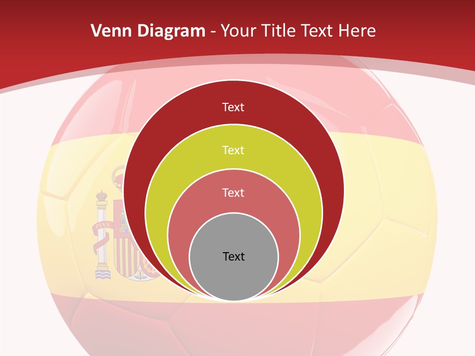 Female Closeup Sharing PowerPoint Template