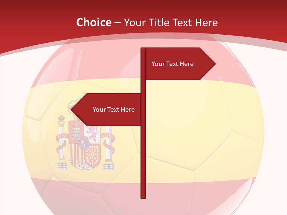 Female Closeup Sharing PowerPoint Template