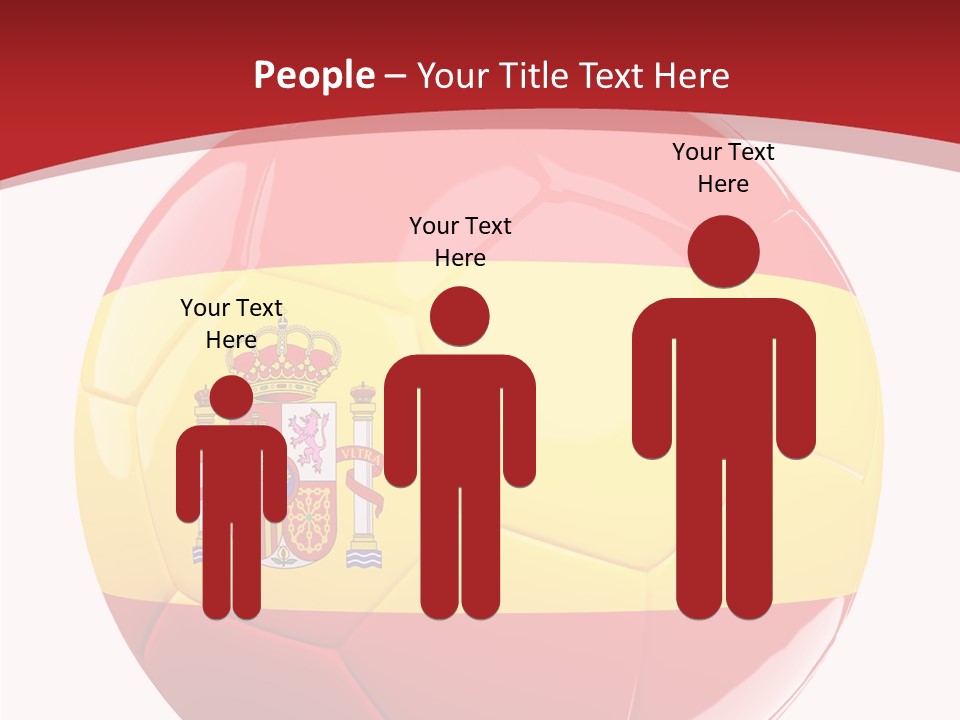 Female Closeup Sharing PowerPoint Template