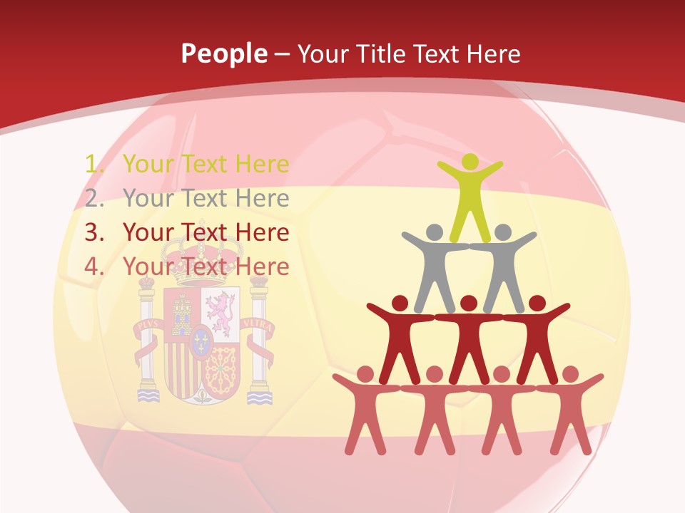 Female Closeup Sharing PowerPoint Template