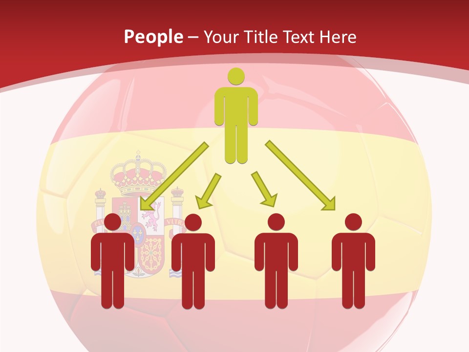 Female Closeup Sharing PowerPoint Template