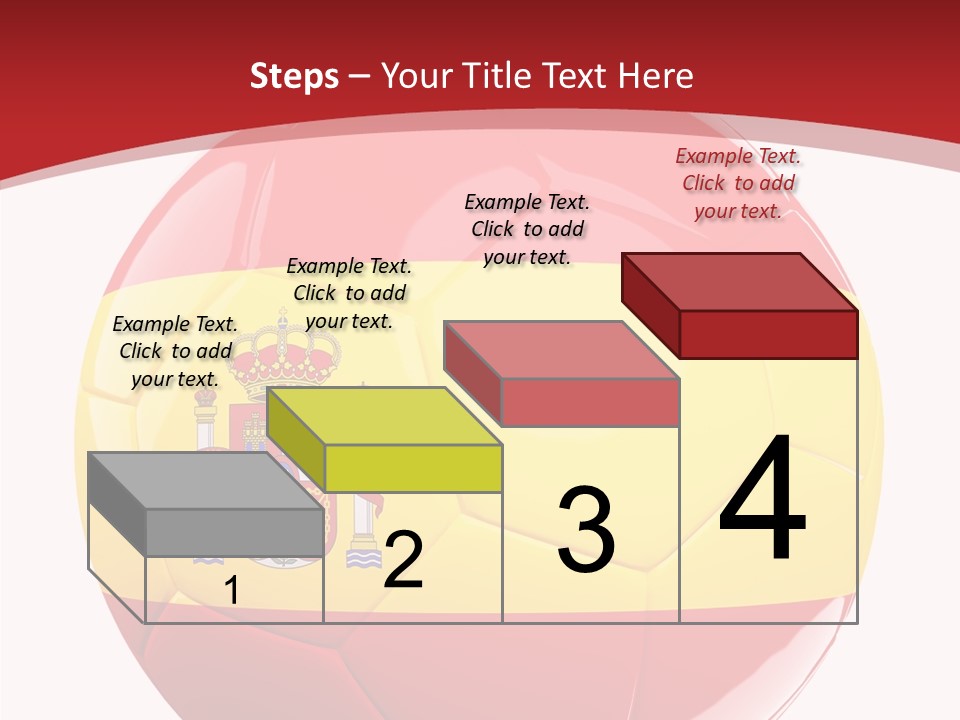 Female Closeup Sharing PowerPoint Template