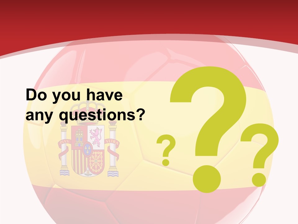 Female Closeup Sharing PowerPoint Template