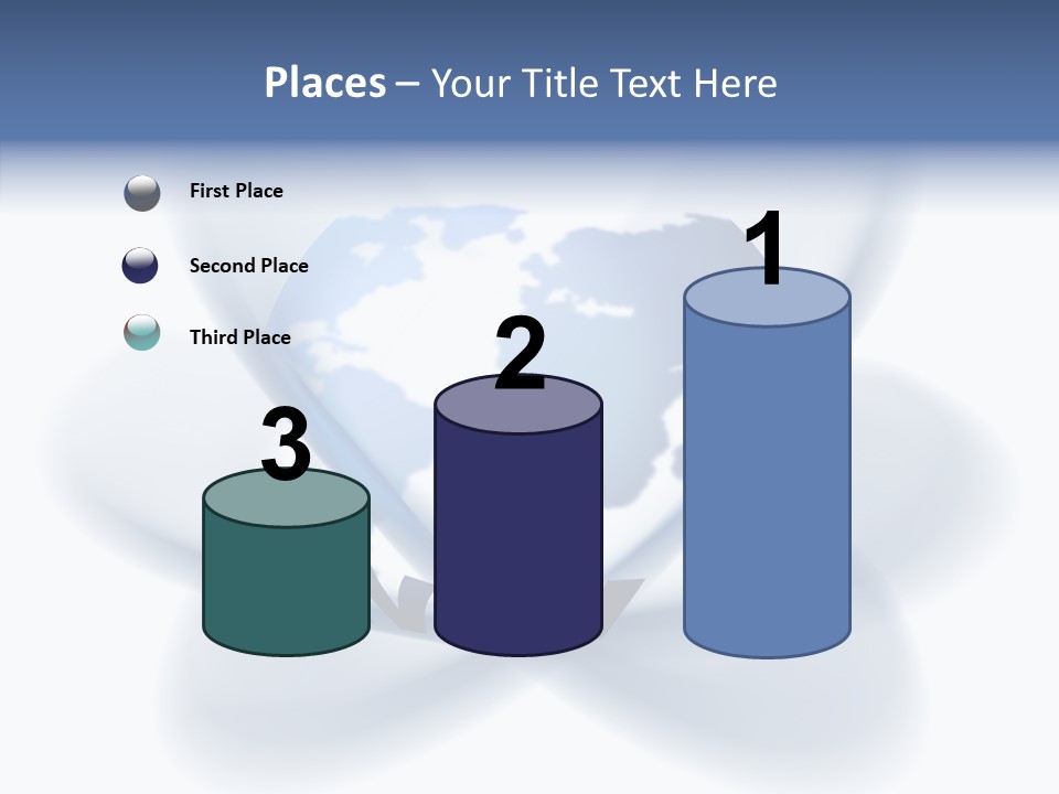 Young Background Assist PowerPoint Template