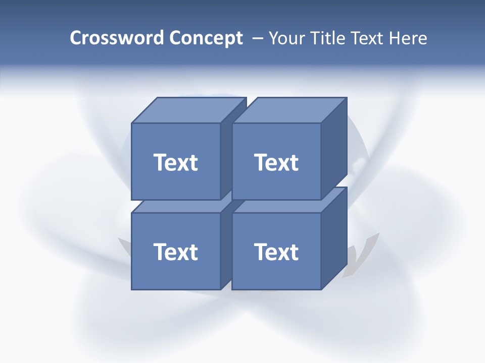 Young Background Assist PowerPoint Template