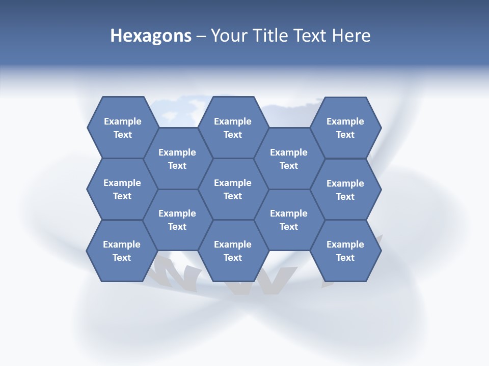 Young Background Assist PowerPoint Template