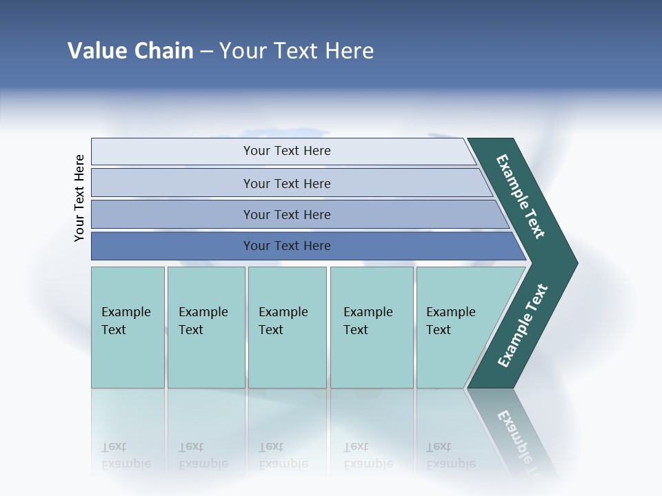 Young Background Assist PowerPoint Template