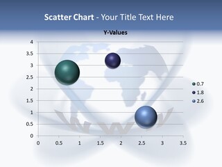 Young Background Assist PowerPoint Template