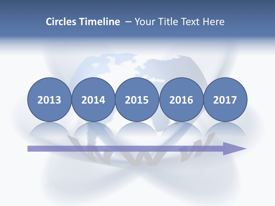 Young Background Assist PowerPoint Template