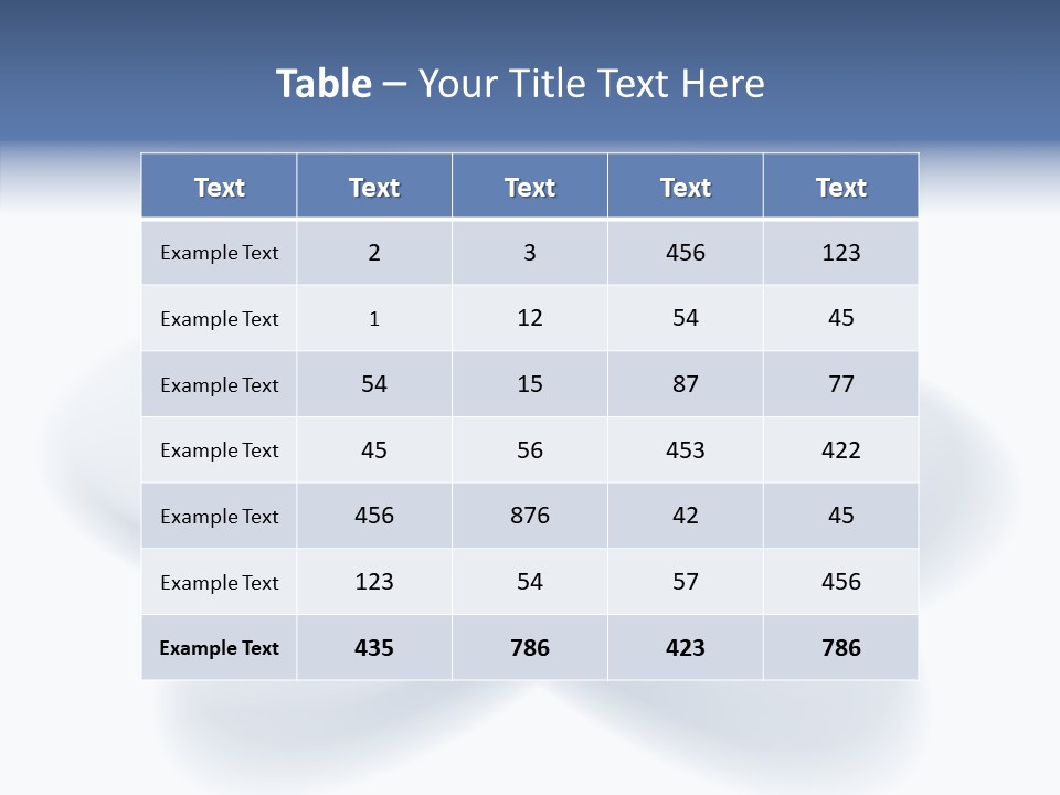 Young Background Assist PowerPoint Template