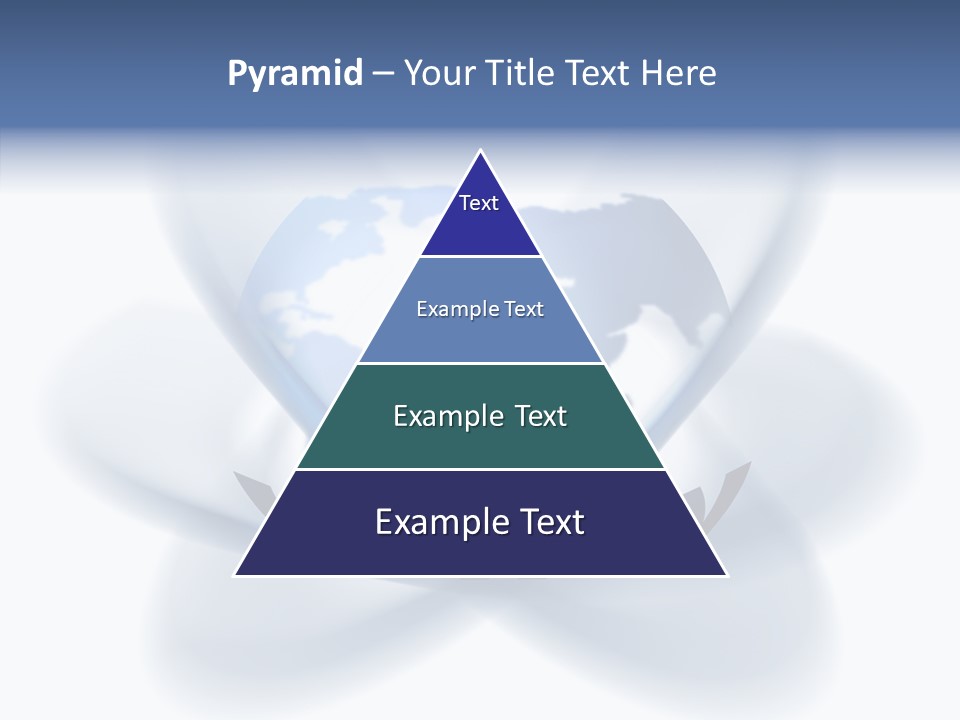 Young Background Assist PowerPoint Template