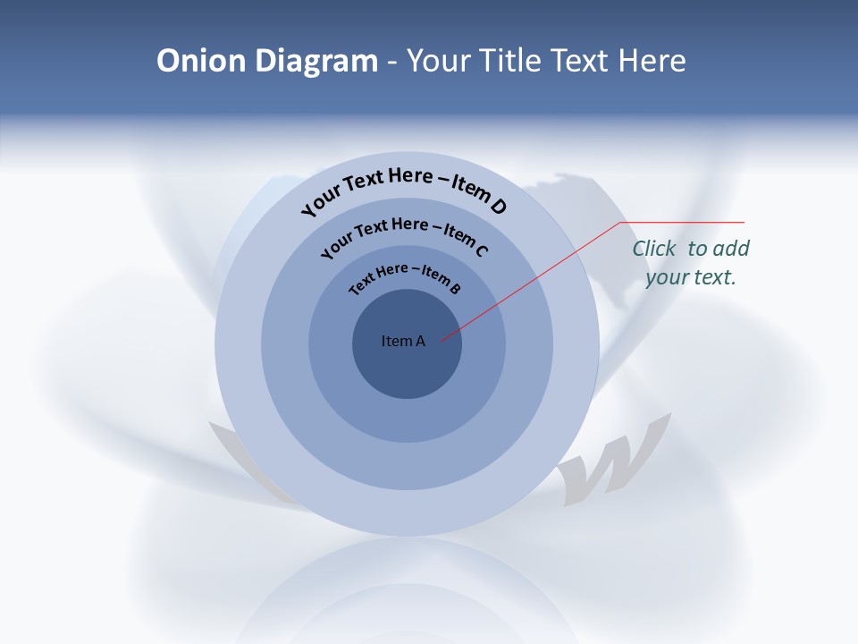 Young Background Assist PowerPoint Template