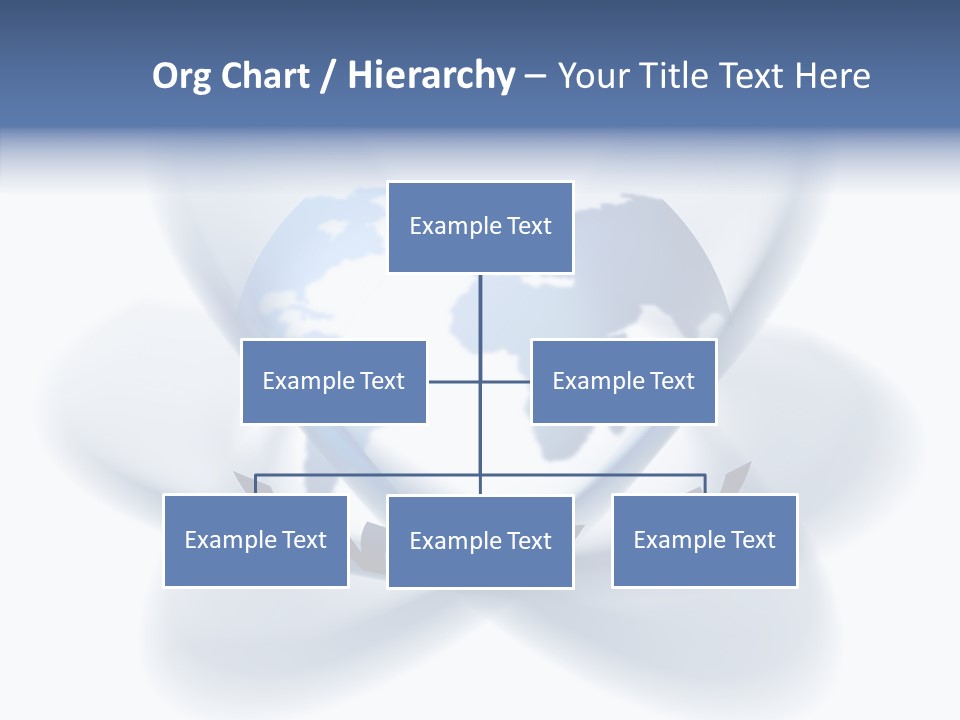 Young Background Assist PowerPoint Template