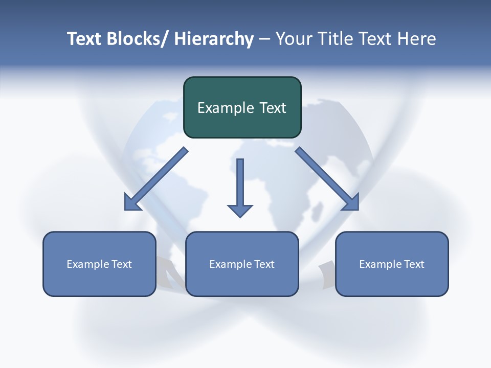 Young Background Assist PowerPoint Template