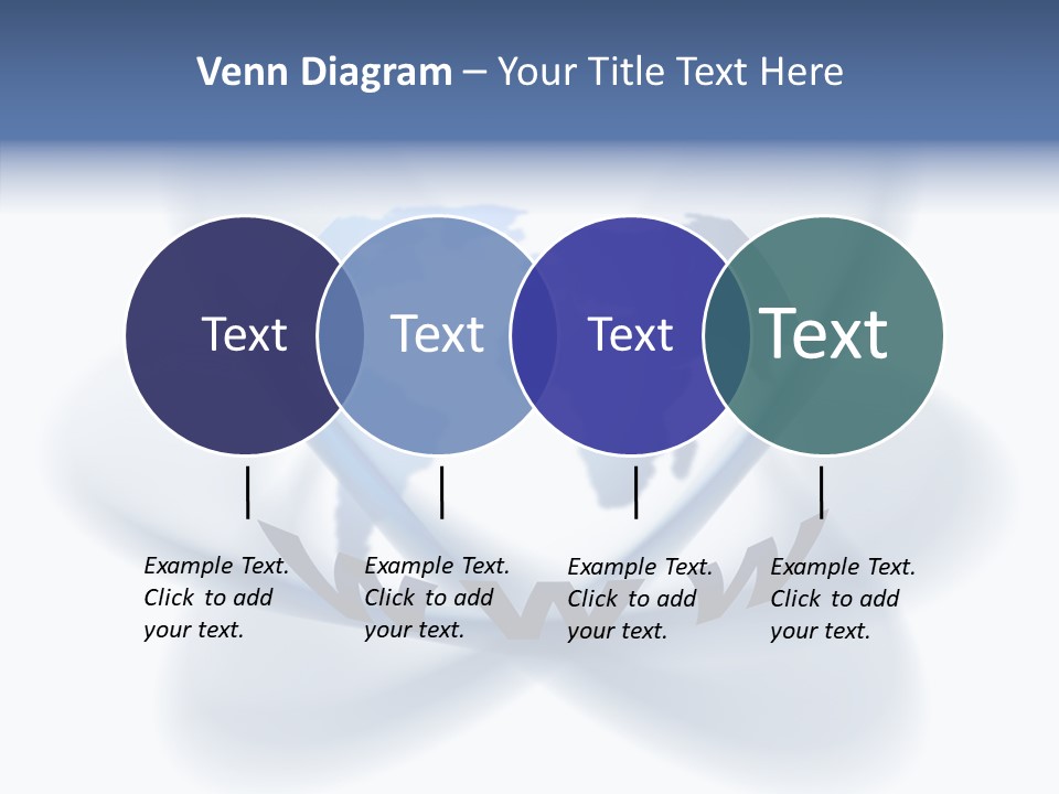 Young Background Assist PowerPoint Template