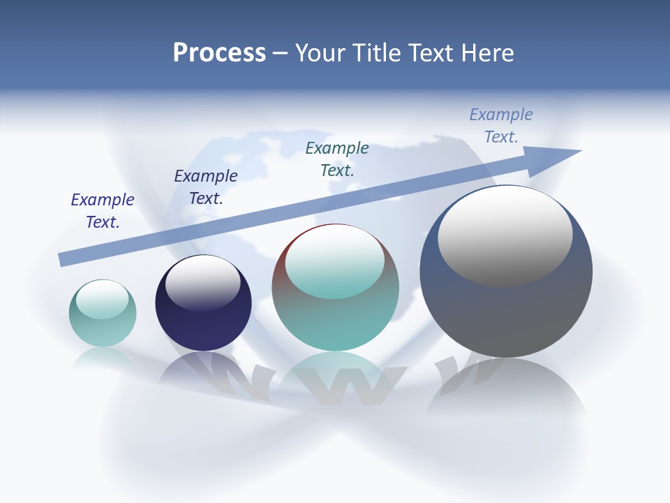 Young Background Assist PowerPoint Template