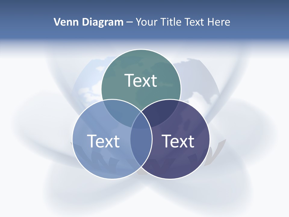 Young Background Assist PowerPoint Template