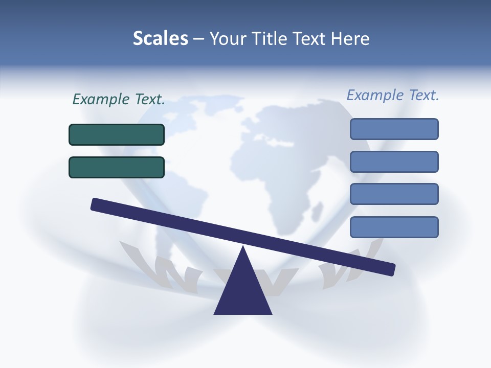Young Background Assist PowerPoint Template