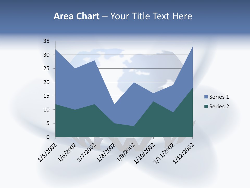 Young Background Assist PowerPoint Template