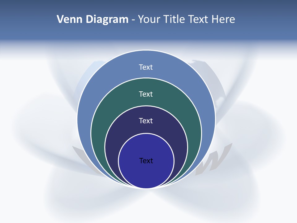 Young Background Assist PowerPoint Template