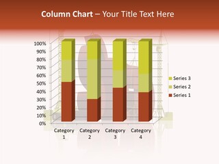 Female White Elder PowerPoint Template