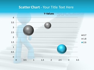 Touching White  PowerPoint Template