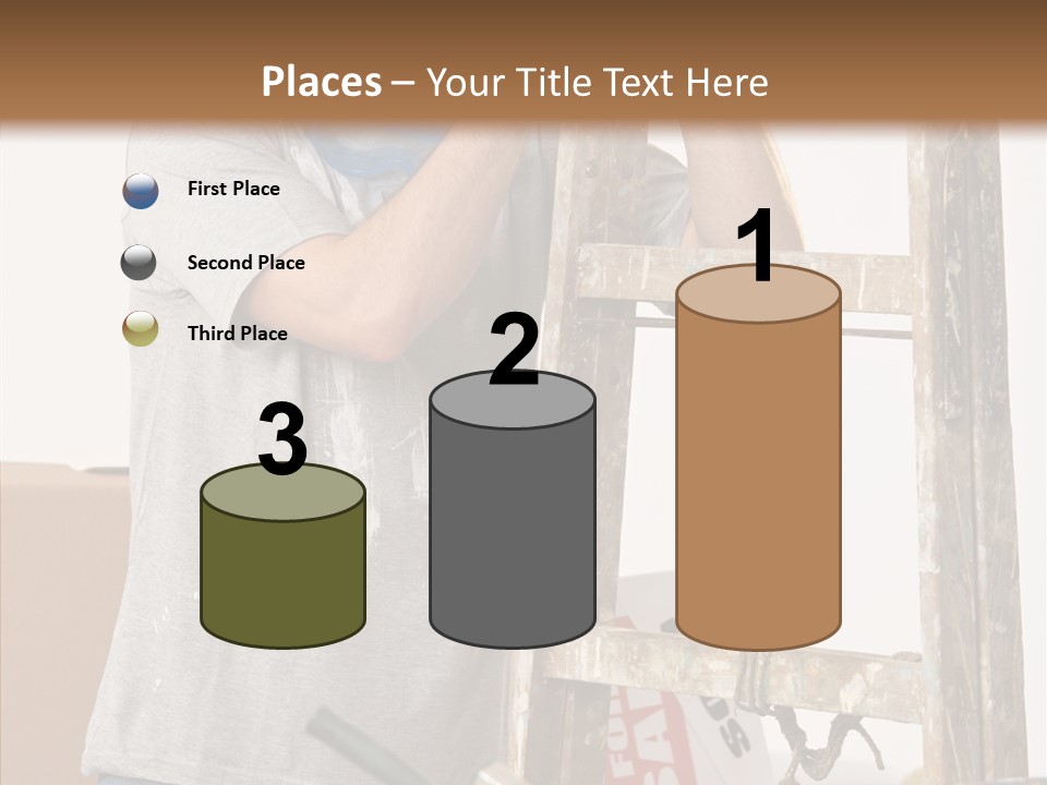 Assistance Grandmother Senior PowerPoint Template