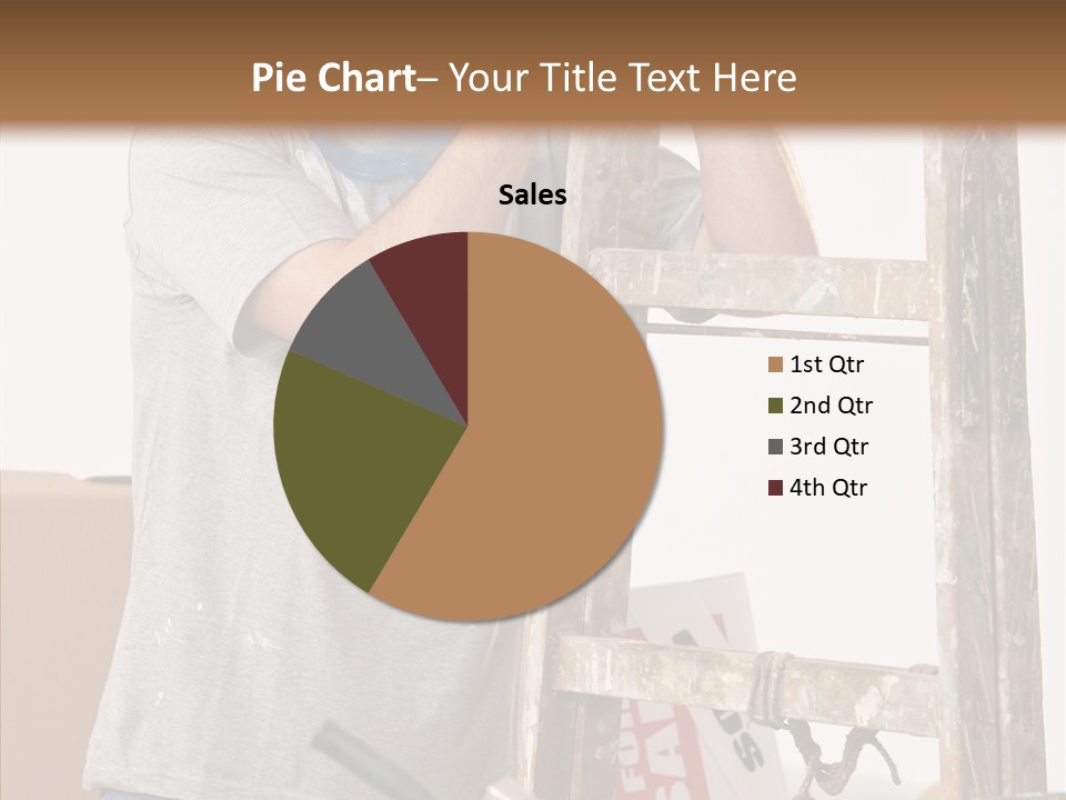 Assistance Grandmother Senior PowerPoint Template