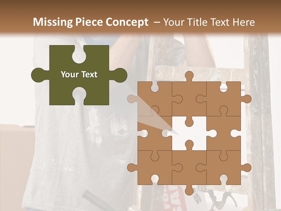 Assistance Grandmother Senior PowerPoint Template