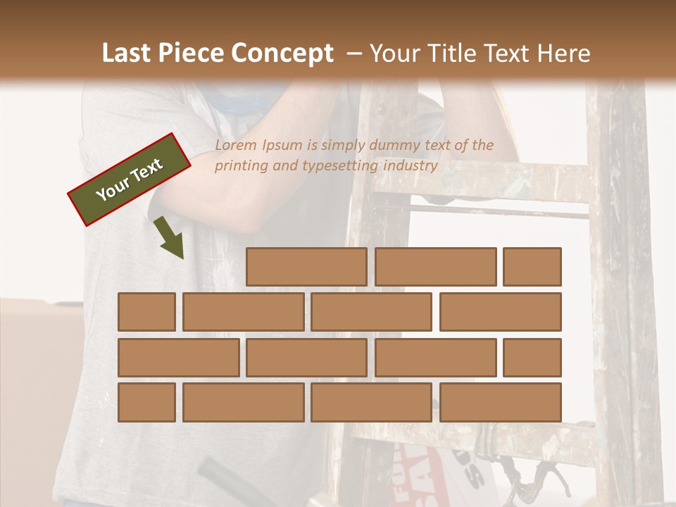 Assistance Grandmother Senior PowerPoint Template