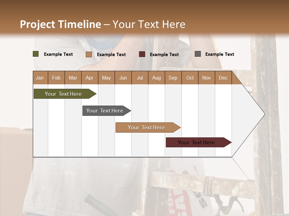 Assistance Grandmother Senior PowerPoint Template