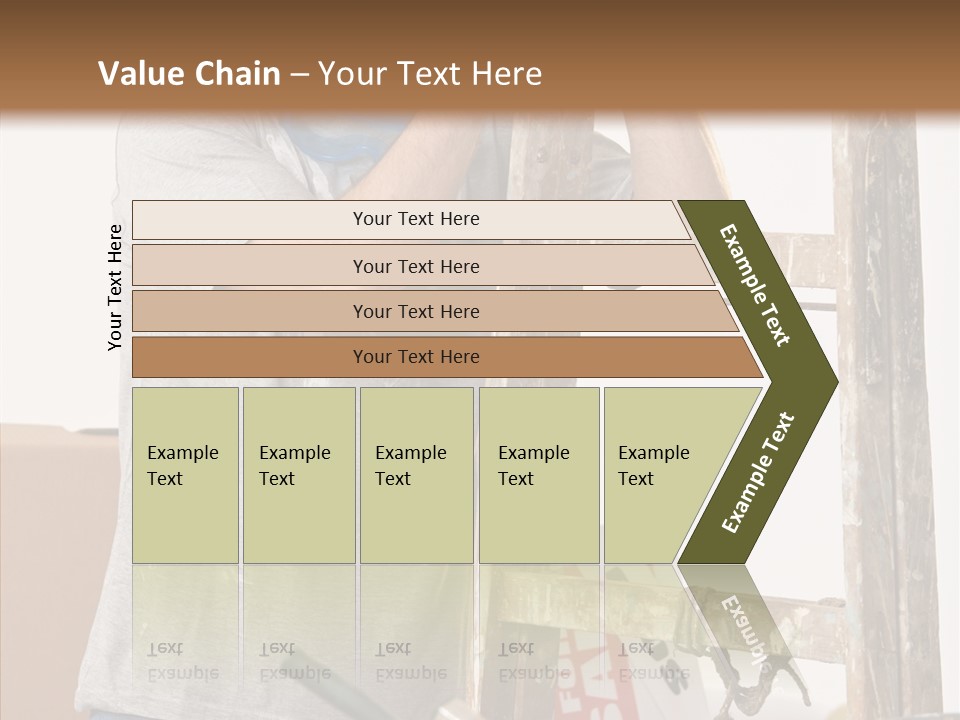 Assistance Grandmother Senior PowerPoint Template