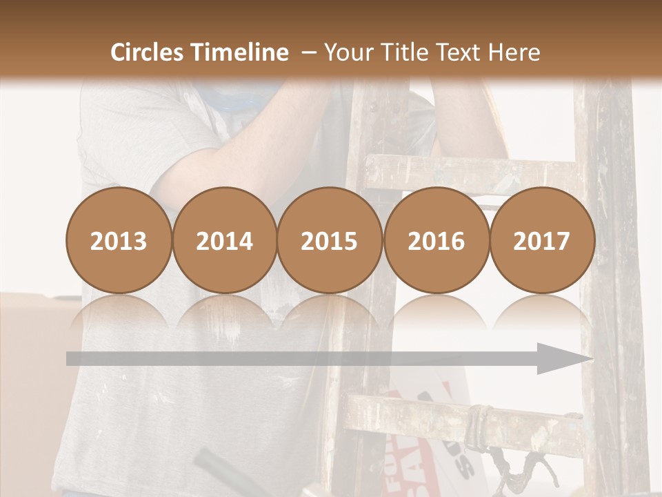 Assistance Grandmother Senior PowerPoint Template