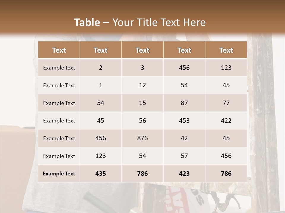 Assistance Grandmother Senior PowerPoint Template