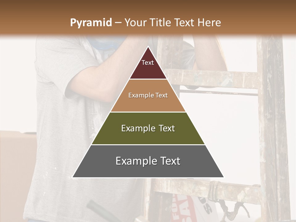 Assistance Grandmother Senior PowerPoint Template