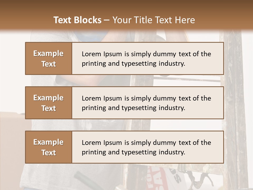 Assistance Grandmother Senior PowerPoint Template