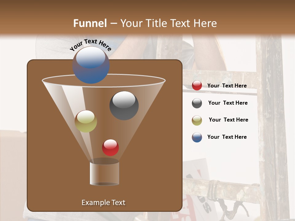 Assistance Grandmother Senior PowerPoint Template