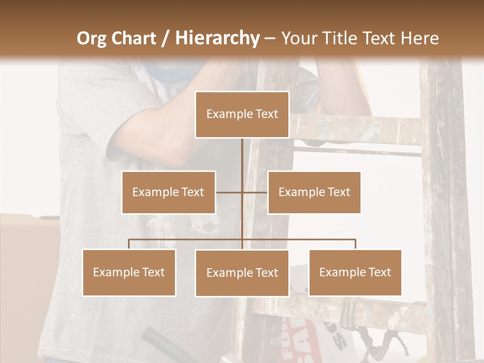 Assistance Grandmother Senior PowerPoint Template