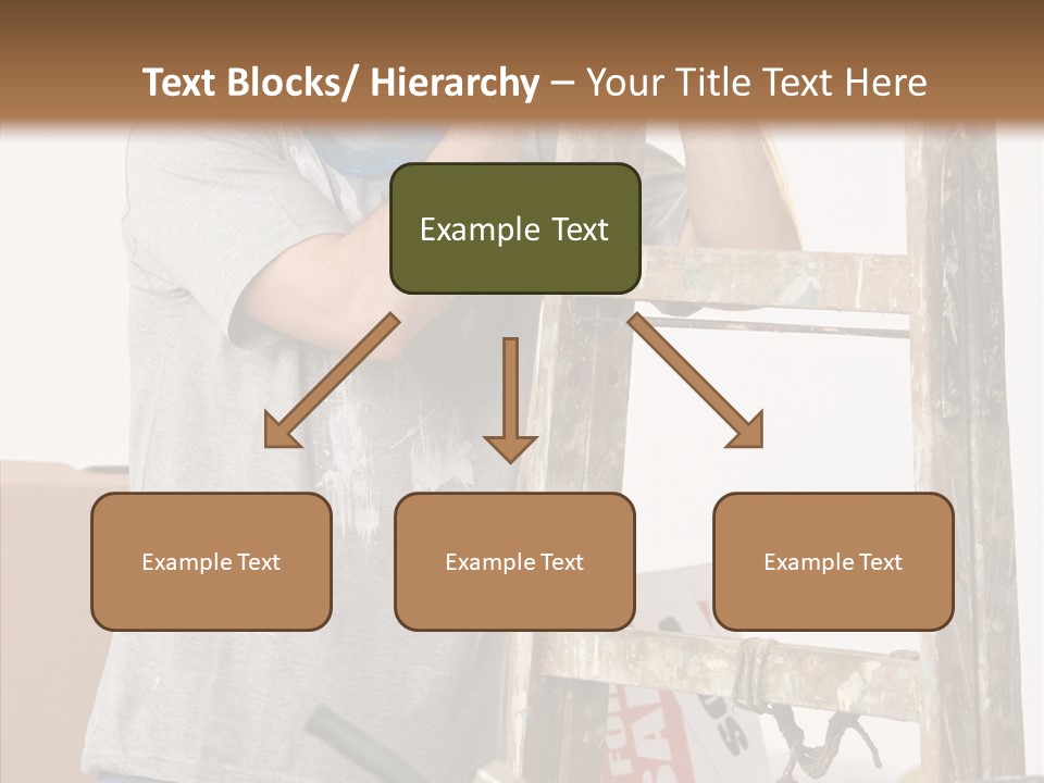 Assistance Grandmother Senior PowerPoint Template