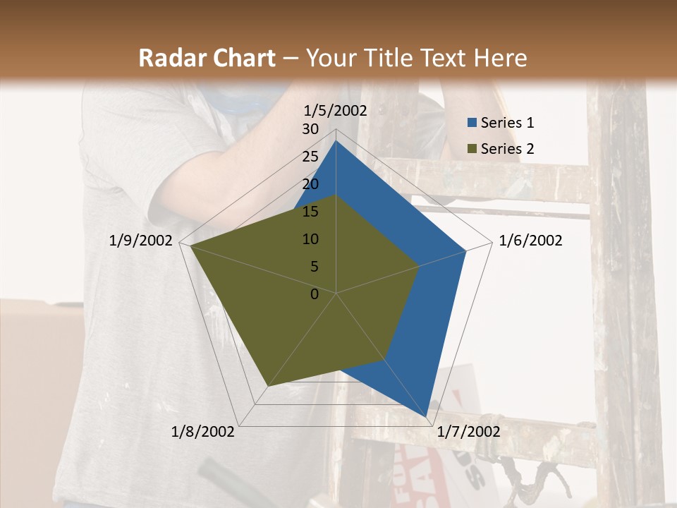 Assistance Grandmother Senior PowerPoint Template