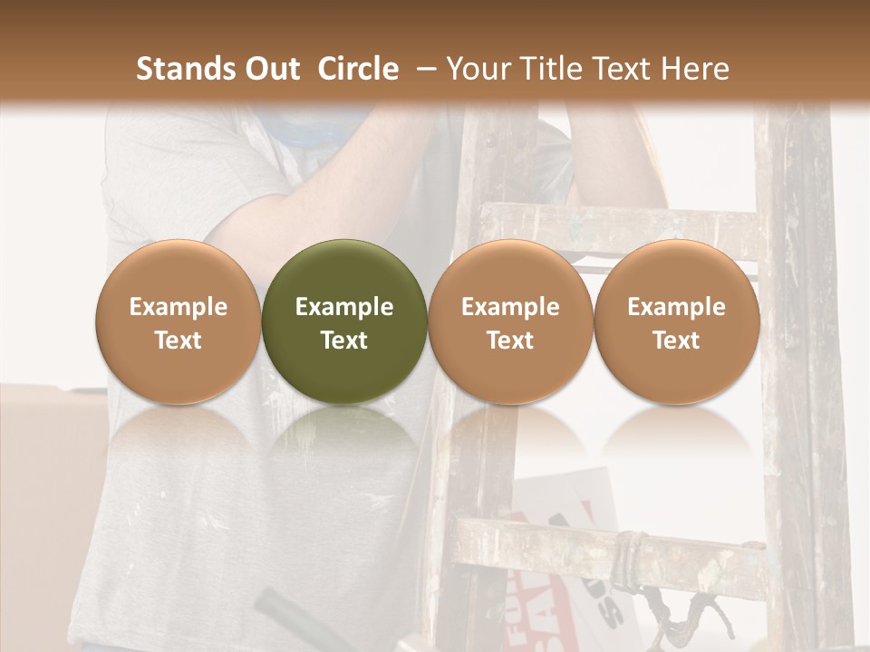 Assistance Grandmother Senior PowerPoint Template