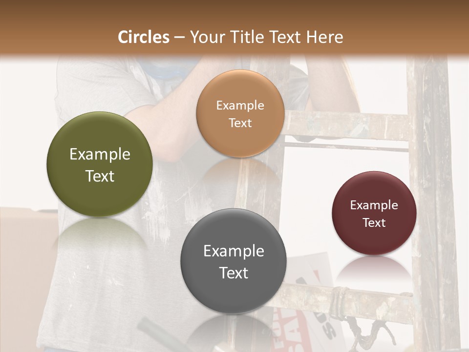 Assistance Grandmother Senior PowerPoint Template