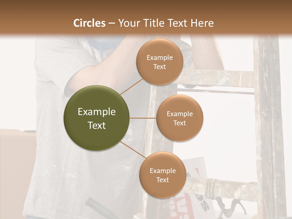 Assistance Grandmother Senior PowerPoint Template