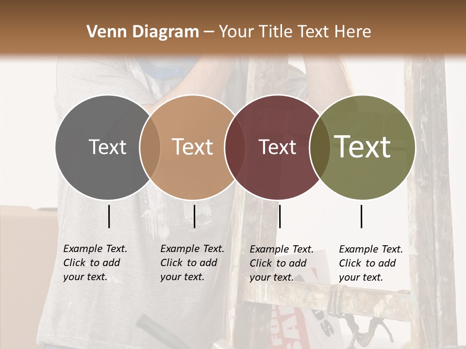 Assistance Grandmother Senior PowerPoint Template