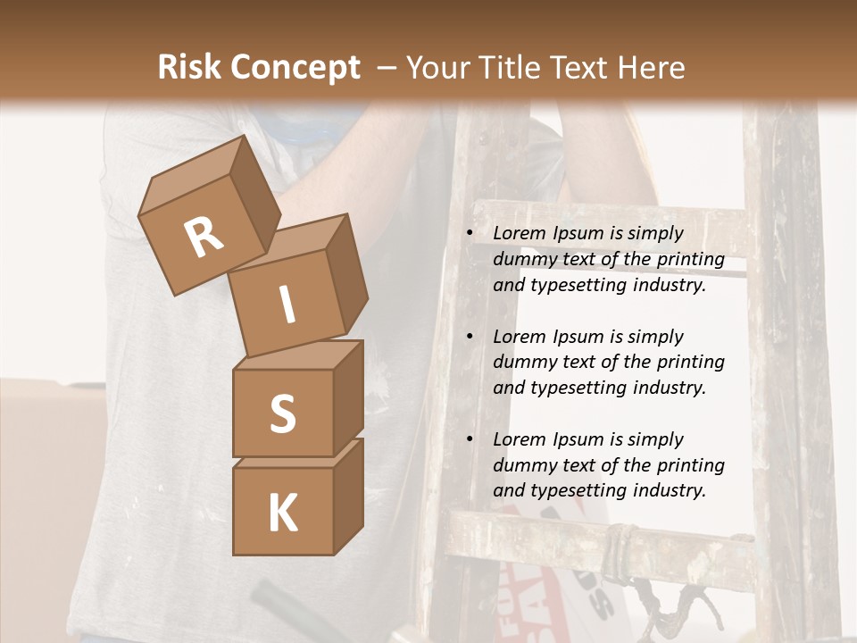 Assistance Grandmother Senior PowerPoint Template