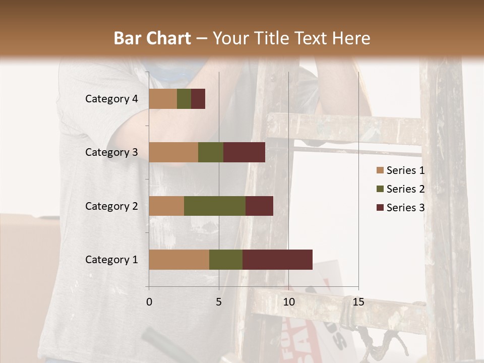 Assistance Grandmother Senior PowerPoint Template