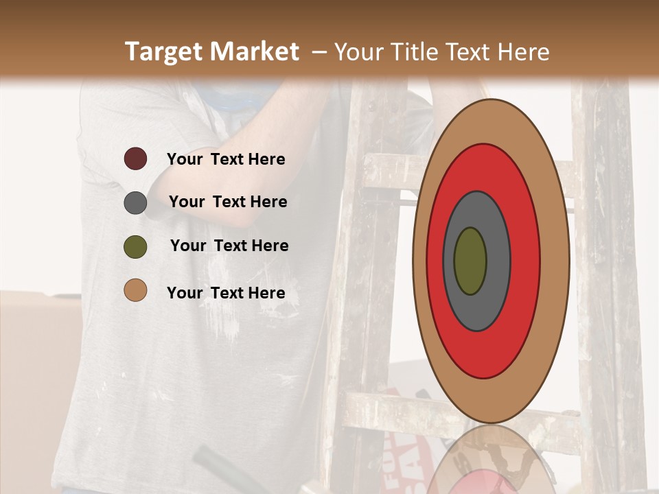 Assistance Grandmother Senior PowerPoint Template